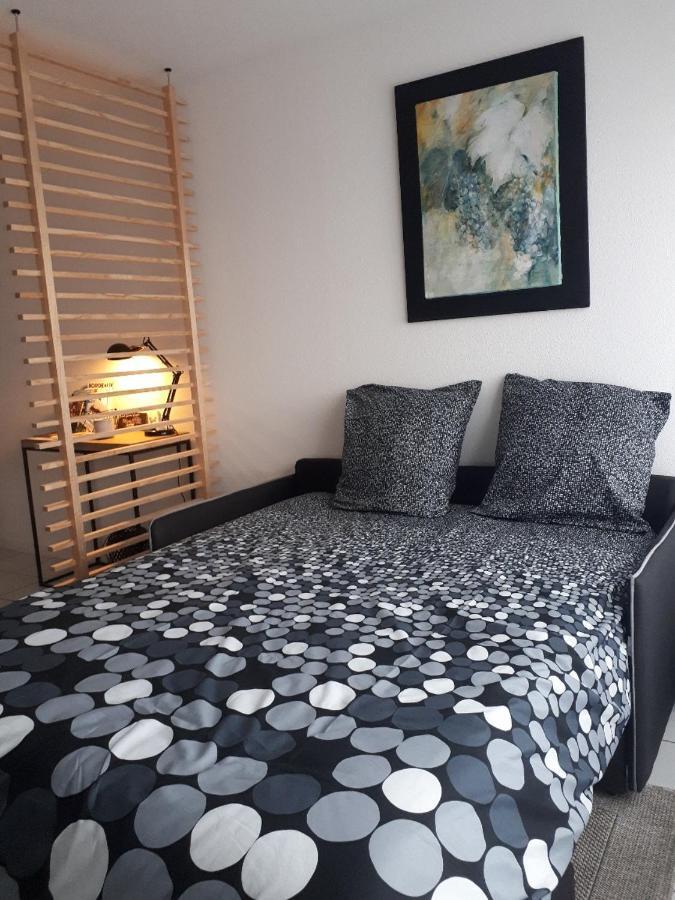 Talence, studio cosy 27 M2, Bordeaux 10 mn en tram Exterior foto
